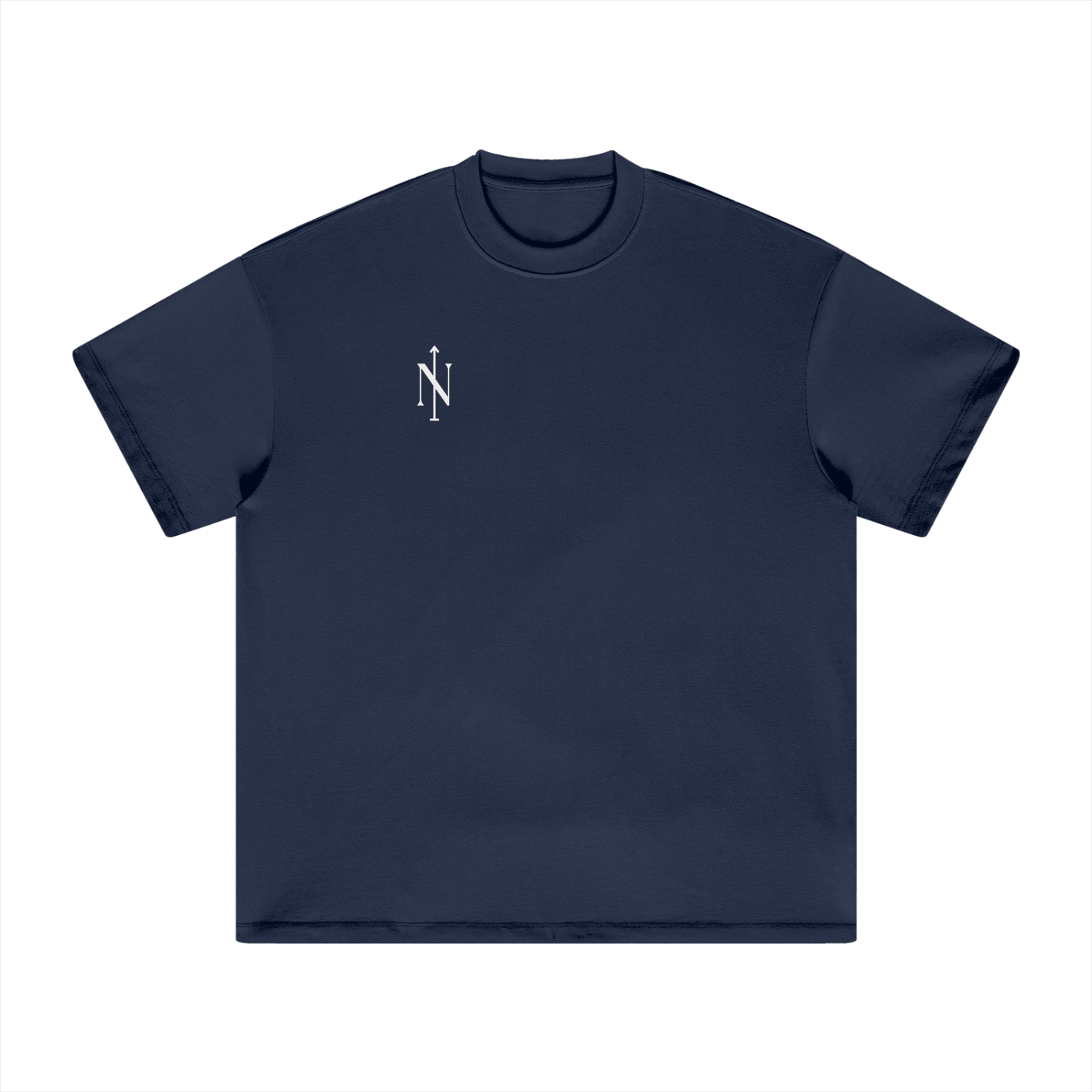 Heavyweight Earth Tone T-Shirt