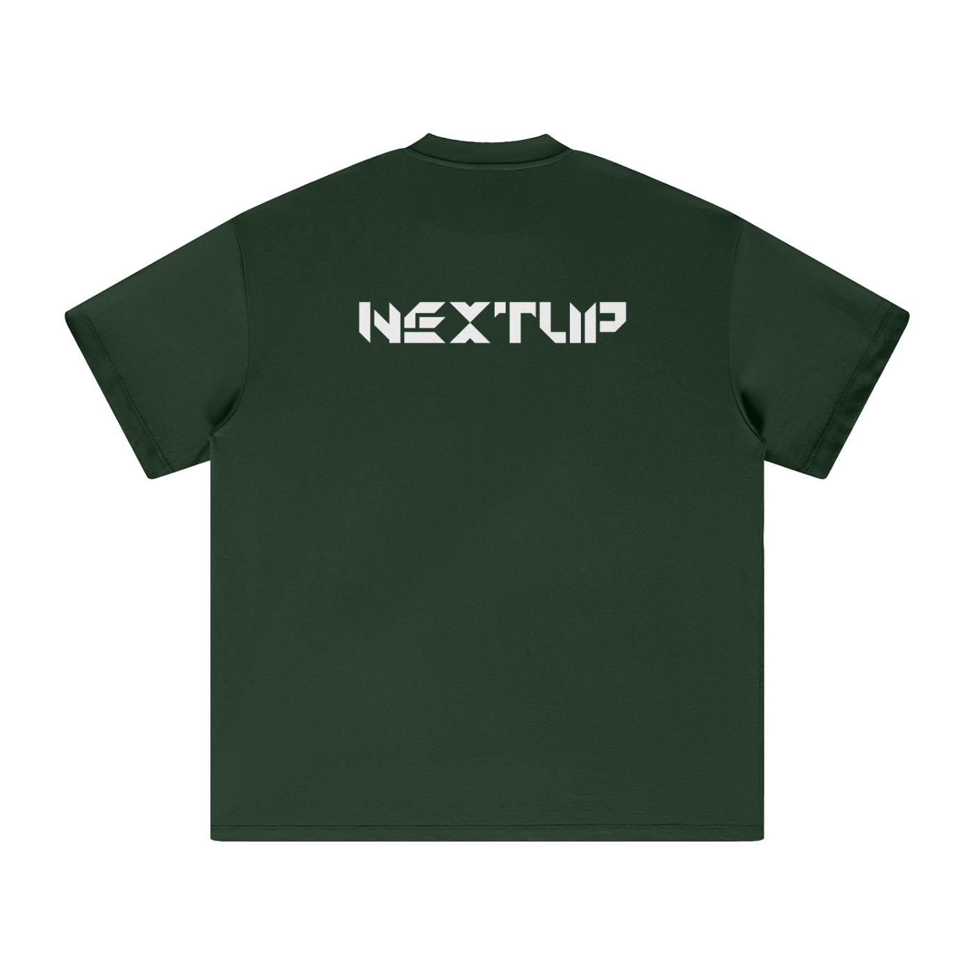 Heavyweight Earth Tone T-Shirt