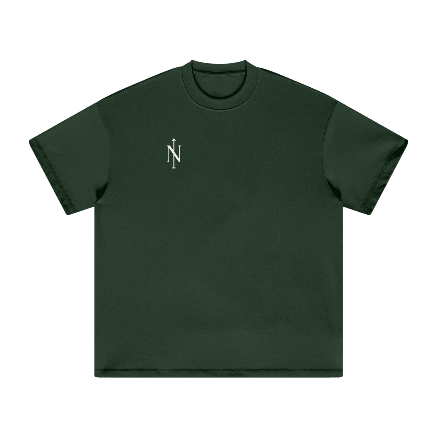 Heavyweight Earth Tone T-Shirt