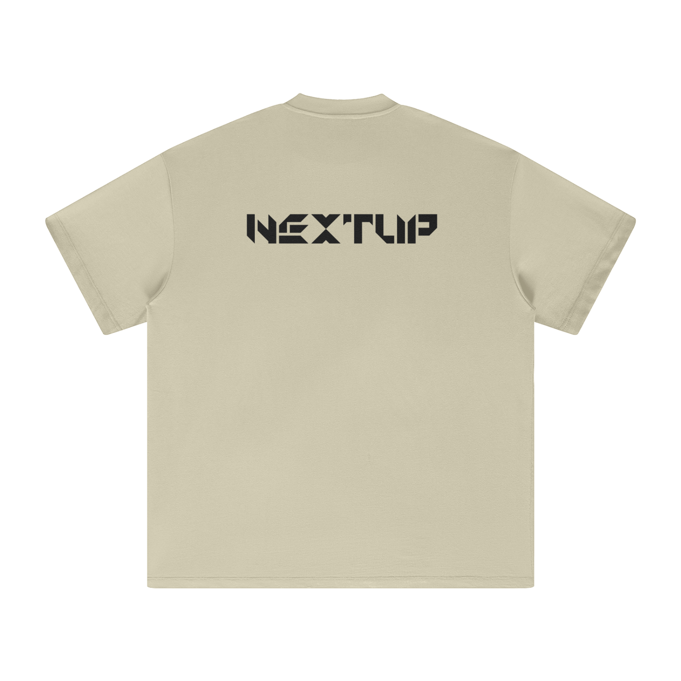 Heavyweight Earth Tone T-Shirt