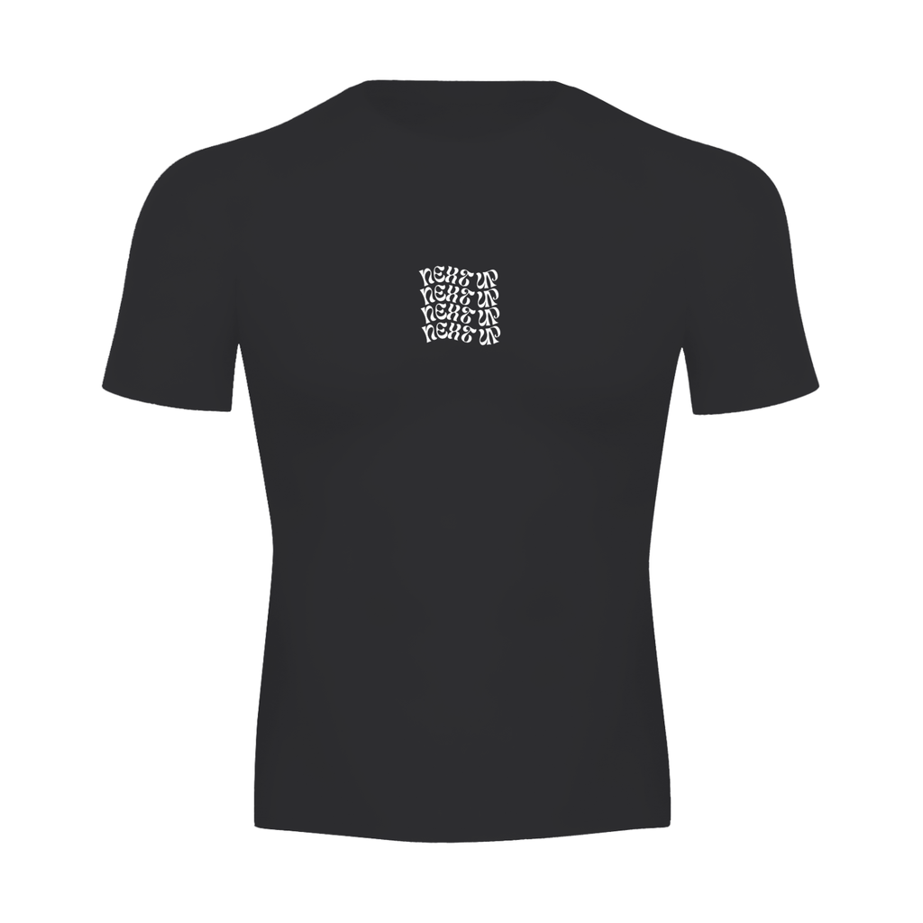 Next Up Performance Athletic Compression T-shirt