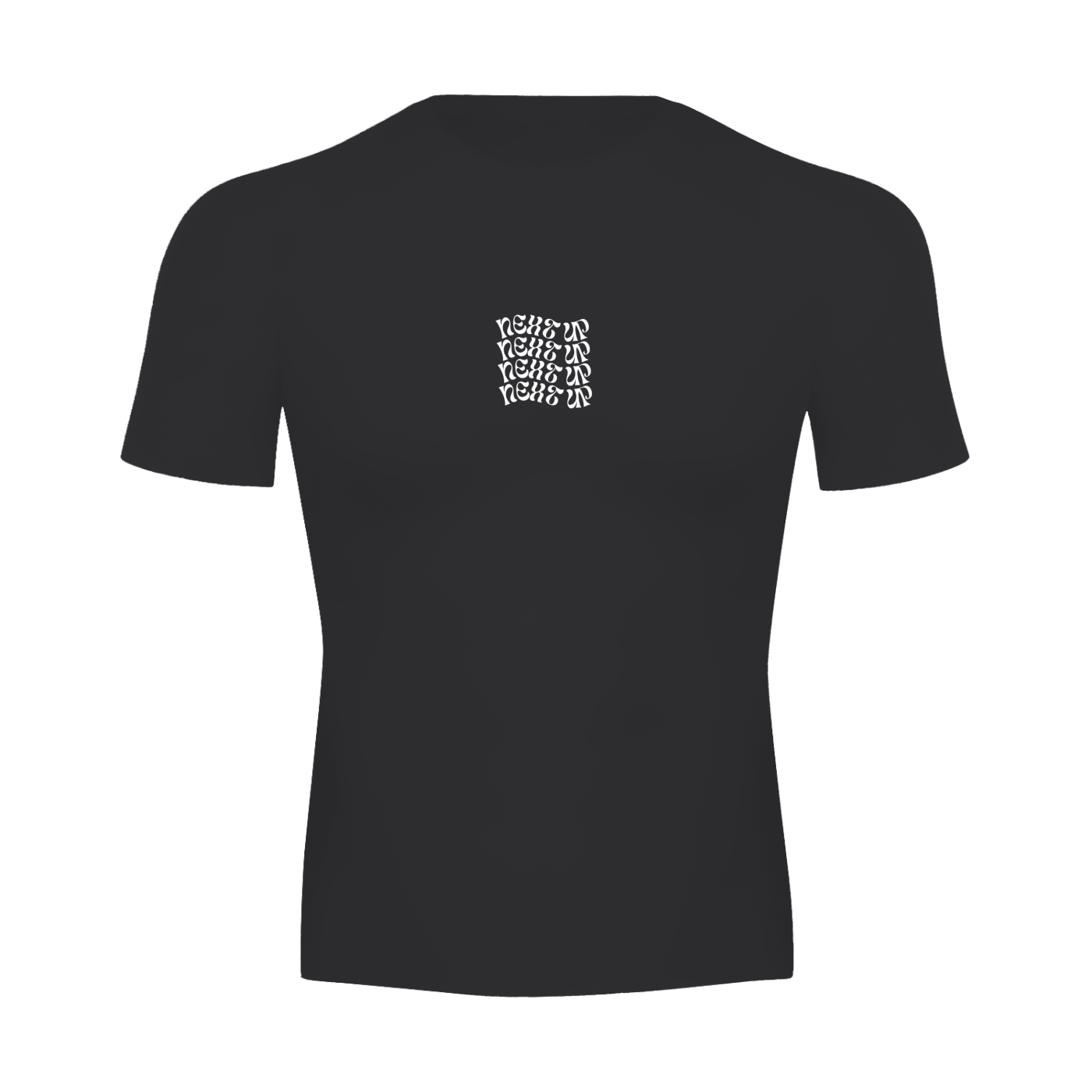 Next Up Performance Athletic Compression T-shirt