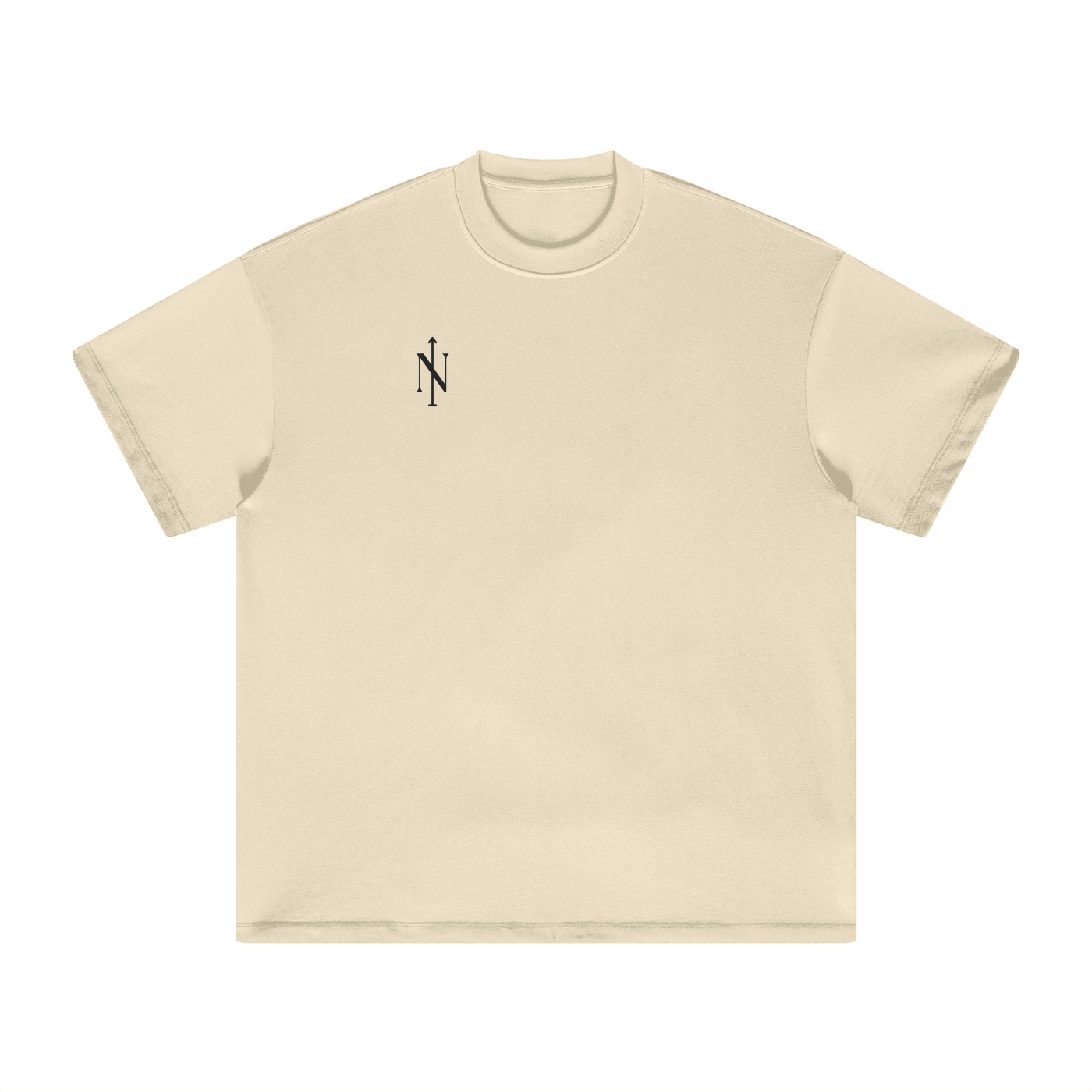 Heavyweight Earth Tone T-Shirt