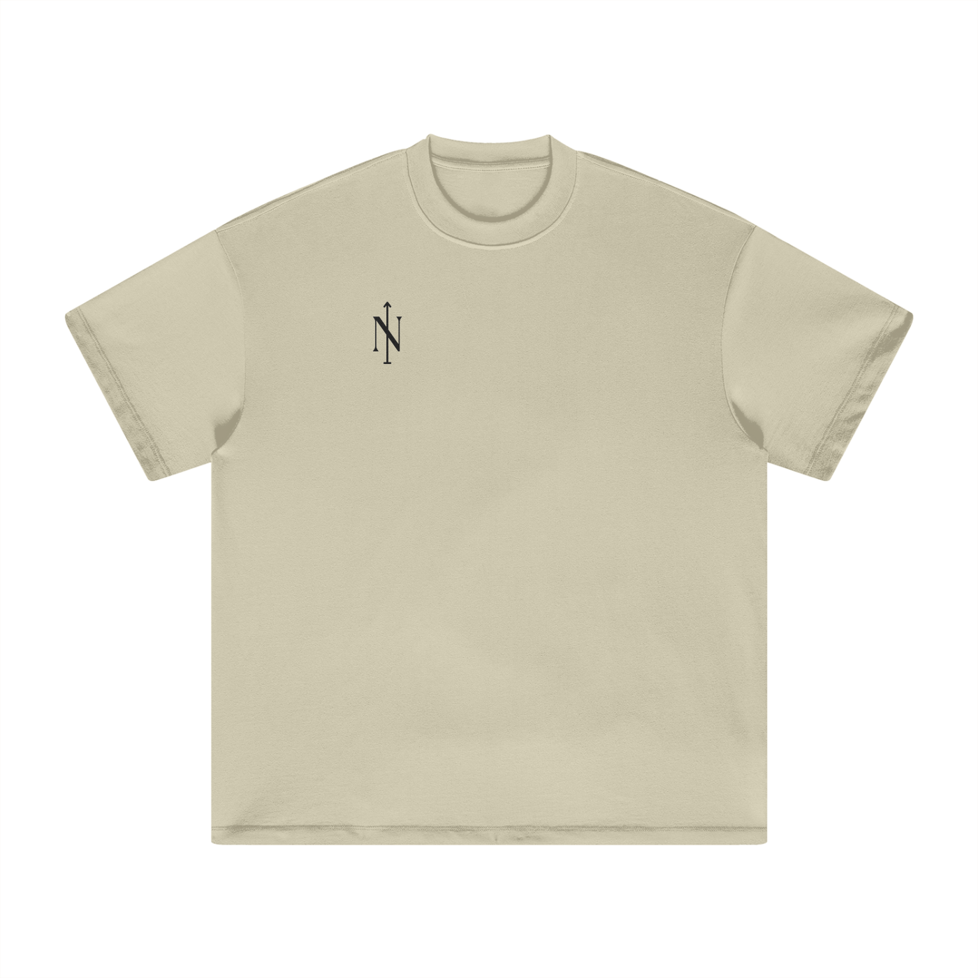 Heavyweight Earth Tone T-Shirt