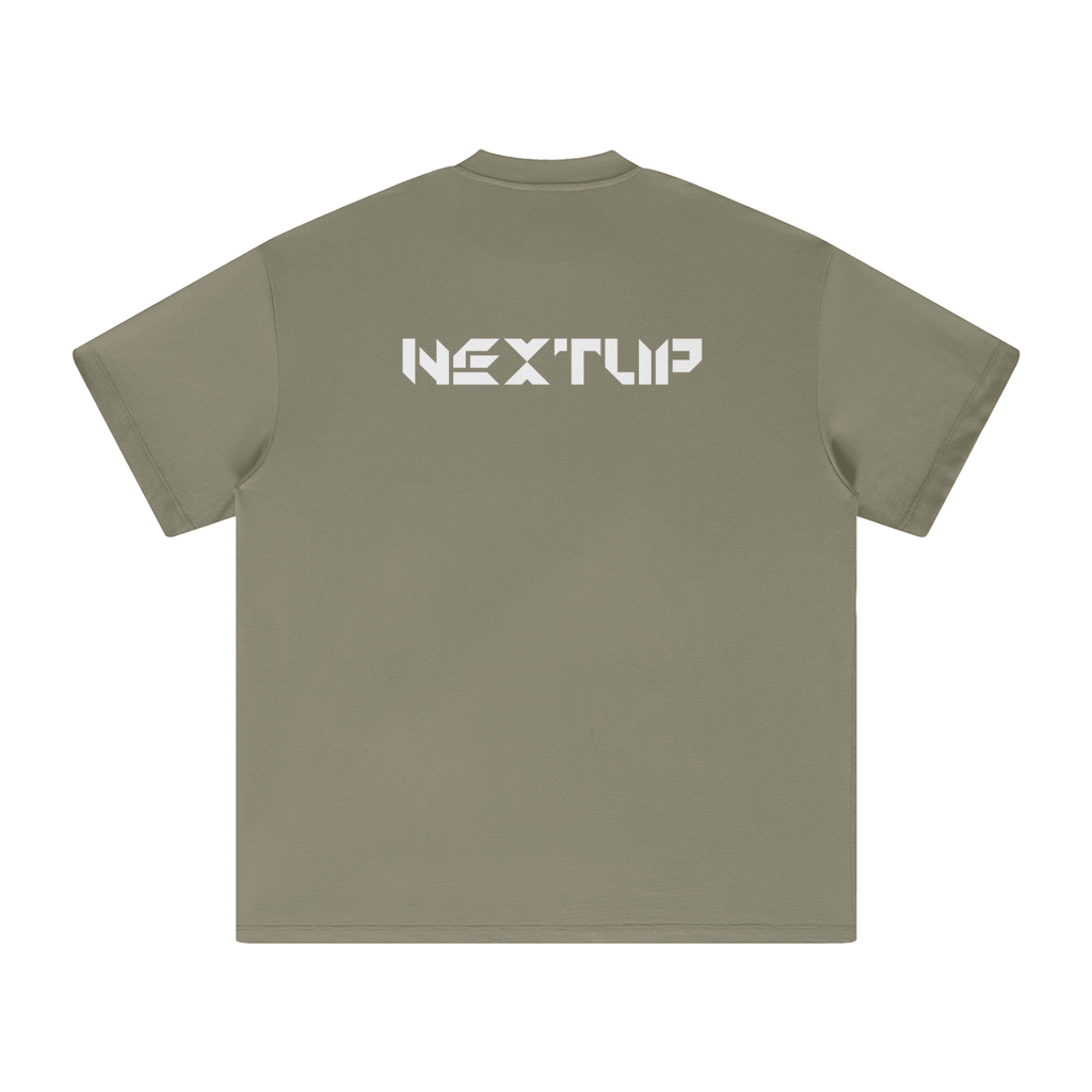 Next Up Performance T-Shirt (Heavyweight Earth Tone, Dark Colors)