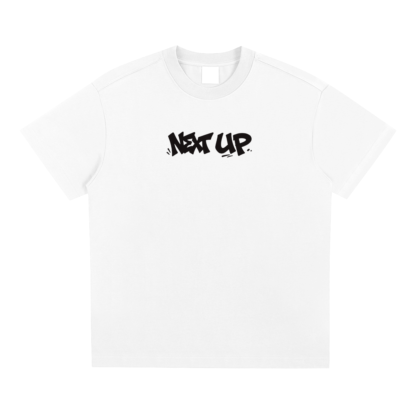 Next Up Performance Graffiti T-Shirt