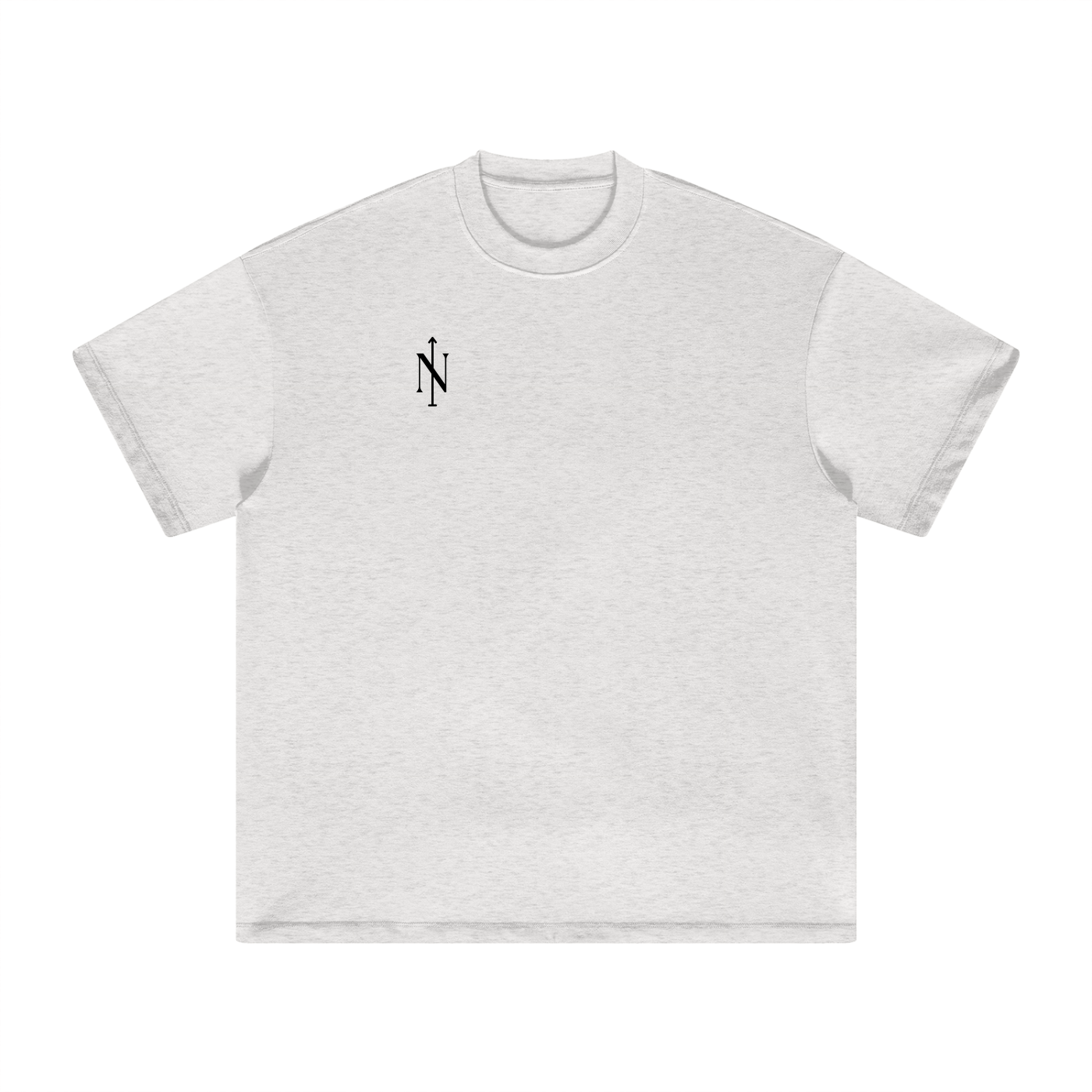 Heavyweight Earth Tone T-Shirt