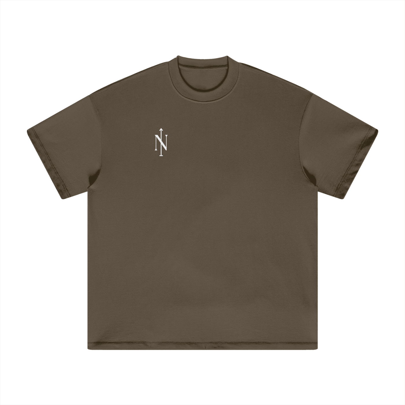 Heavyweight Earth Tone T-Shirt