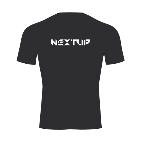 Next Up Performance Athletic Compression T-shirt