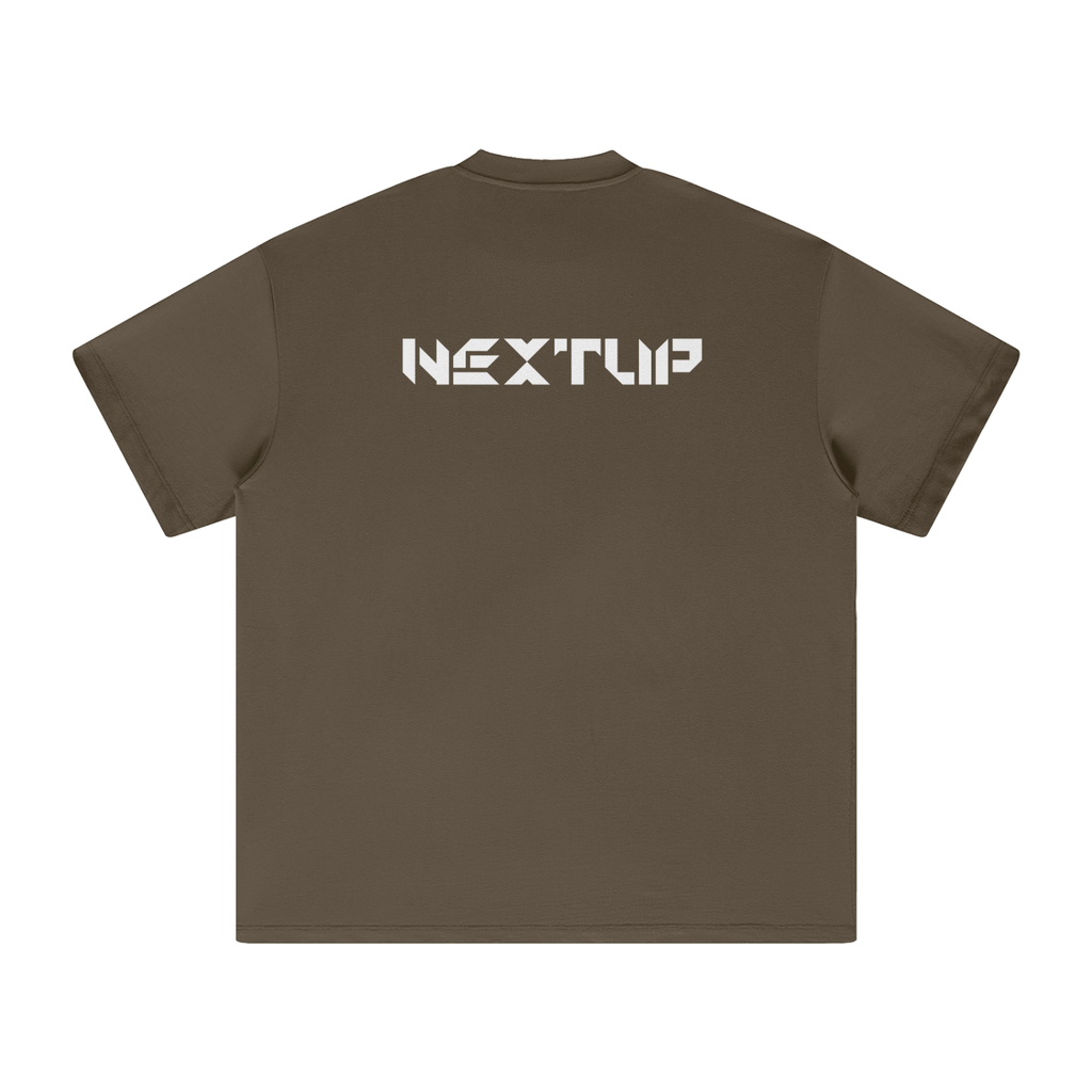 Next Up Performance T-Shirt (Heavyweight Earth Tone, Dark Colors)