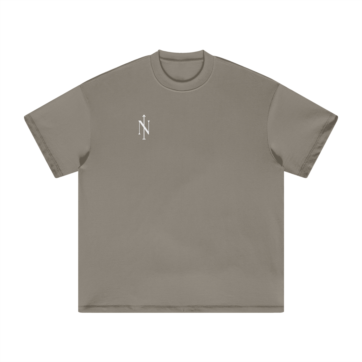 Heavyweight Earth Tone T-Shirt