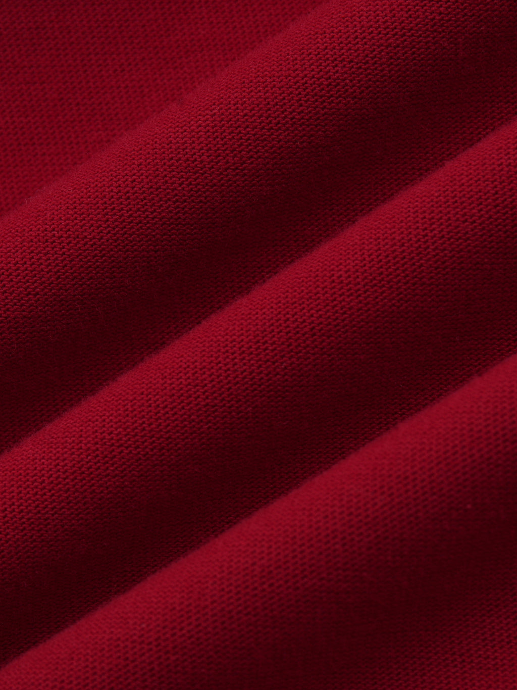 Next Up Performance Contrast Panel Cotton T-Shirt (Wavy Design)