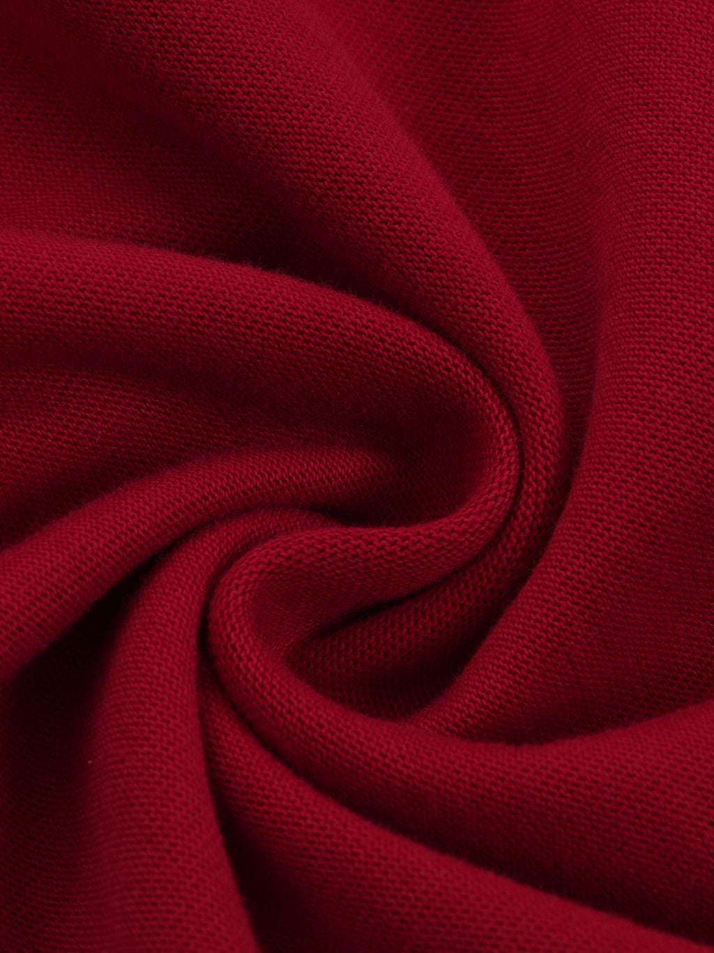 Next Up Performance Contrast Panel Cotton T-Shirt (Wavy Design)