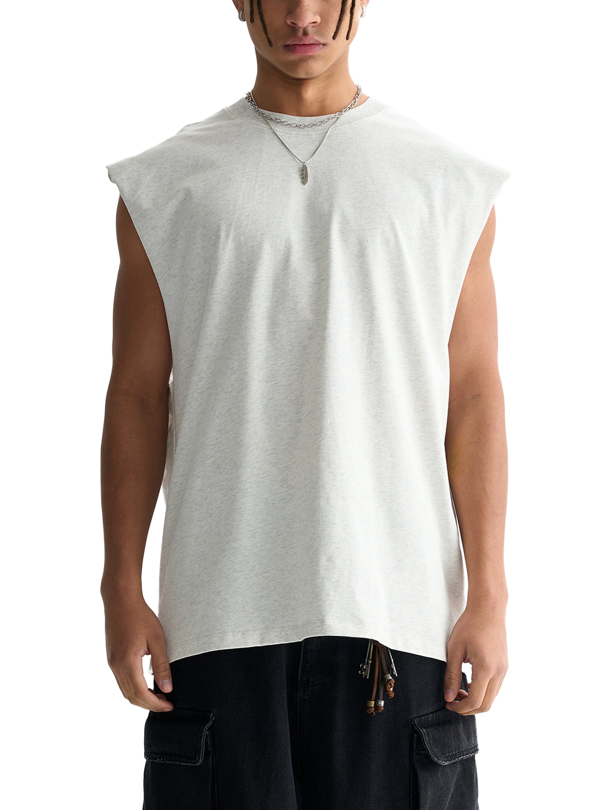Next Up Performance Cotton Tank Top