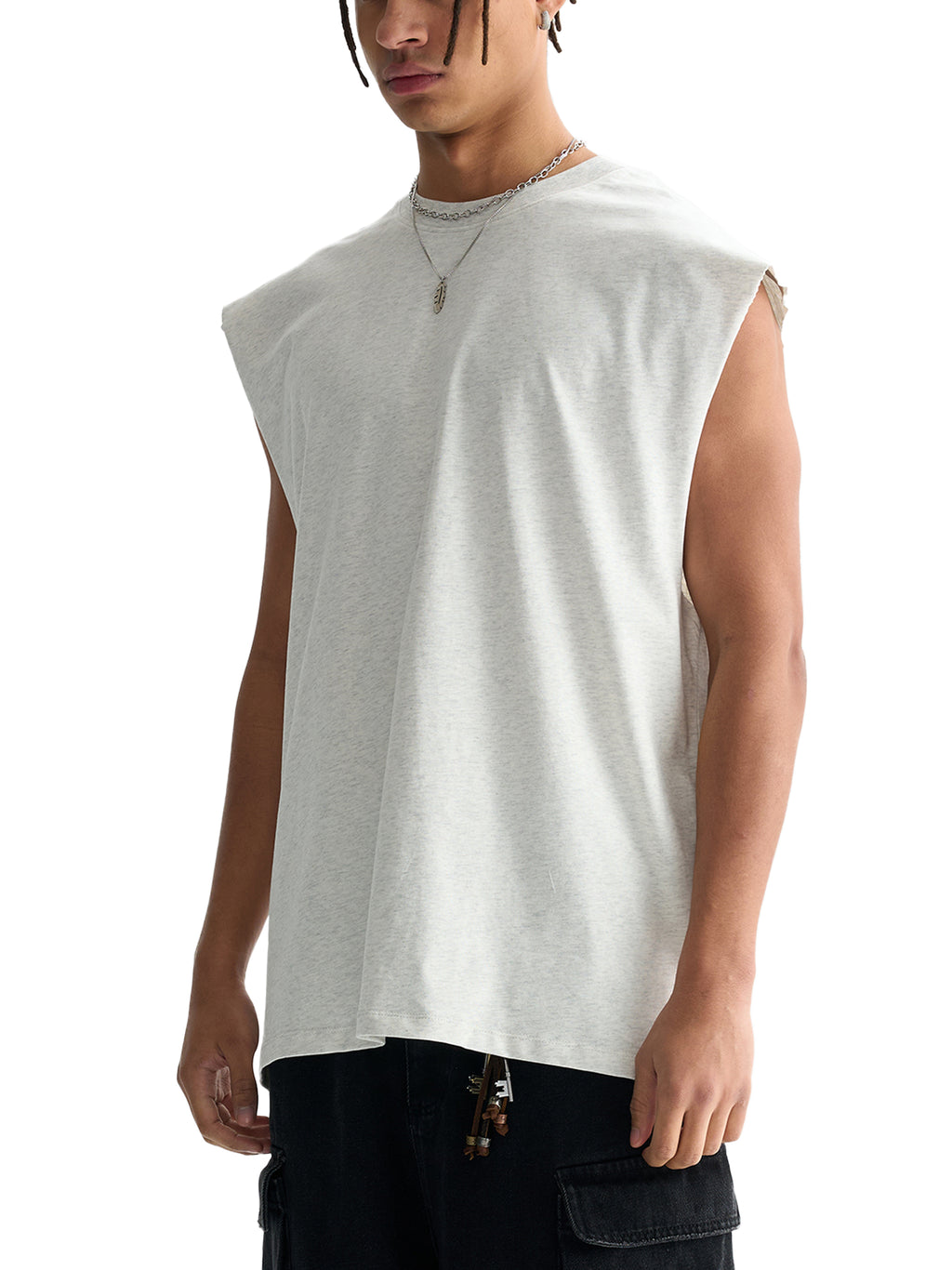 Next Up Performance Cotton Tank Top