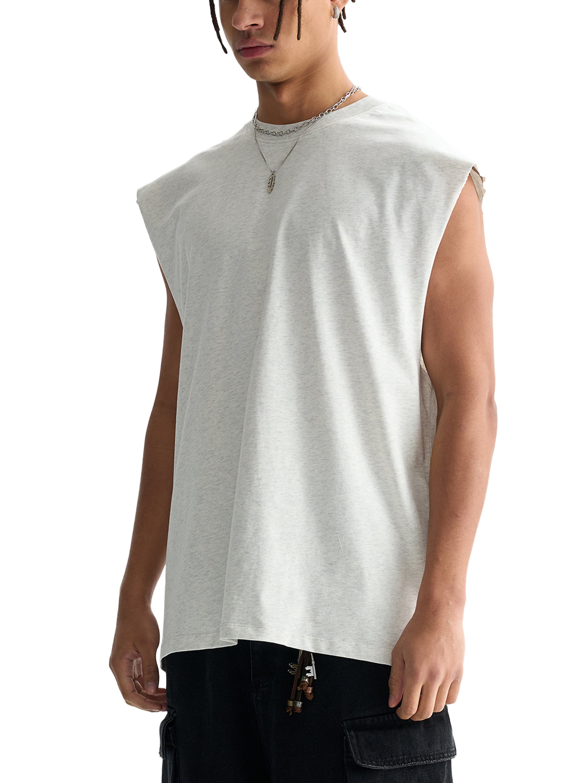 Next Up Performance Cotton Tank Top