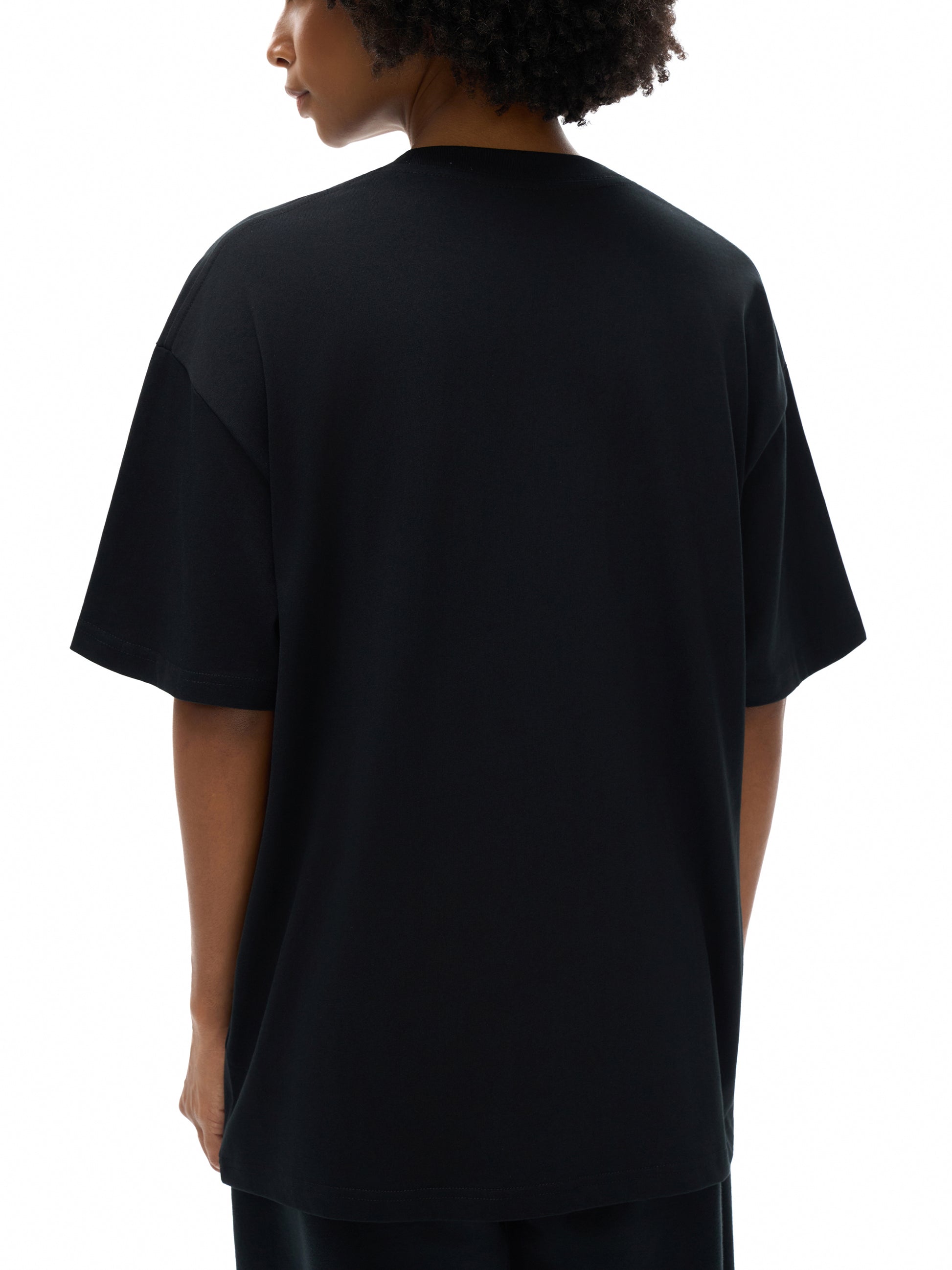 Next Up Performance T-shirt (Dark Colors Wavy Design)